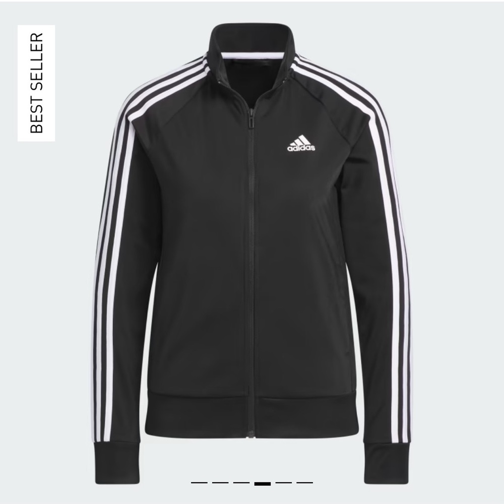 Adidas Women’s Track Jacket